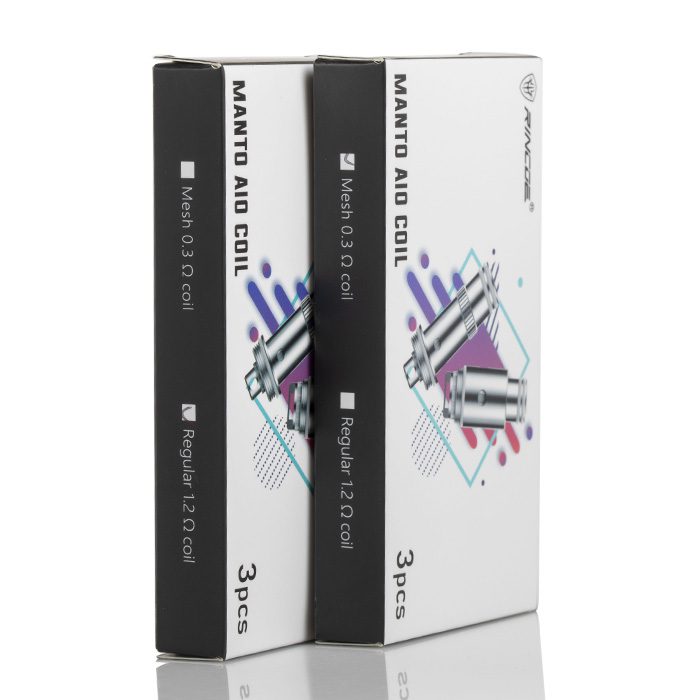 RINCOE MANTO AIO COIL