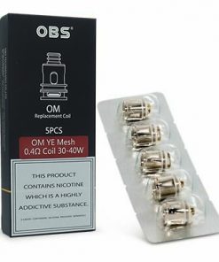 OBS OM REPLACEMENT COIL
