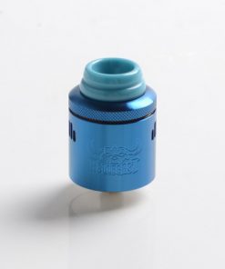 authentic hellvape hellbeast rda rebuildable dripping vape atomizer w bf pin blue stainless steel 24mm diameter BIN ESSA KUWAIT : مؤسسة بن عيسى