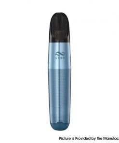 authentic shanlaan laan ripple pod system vape starter kit blue 500mah 14ml 10ohm BIN ESSA KUWAIT : مؤسسة بن عيسى