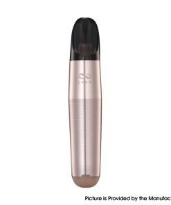 authentic shanlaan laan ripple pod system vape starter kit gold 500mah 14ml 10ohm BIN ESSA KUWAIT : مؤسسة بن عيسى