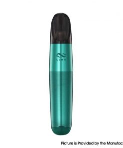 authentic shanlaan laan ripple pod system vape starter kit green 500mah 14ml 10ohm BIN ESSA KUWAIT : مؤسسة بن عيسى