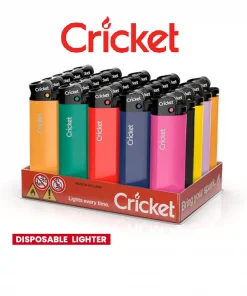 buy Cricket is the first disposable lighter in the world in kuwait