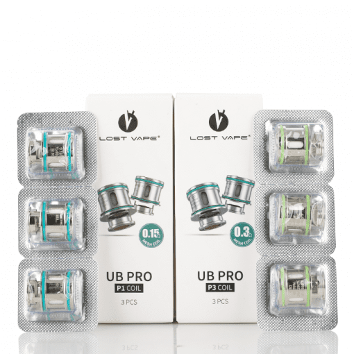 LOST VAPE UB PRO COIL