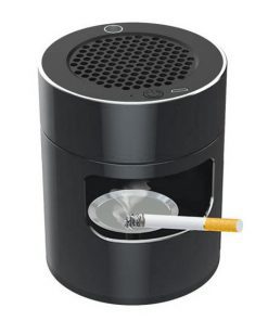 AIR PURIFYING ASHTRAY