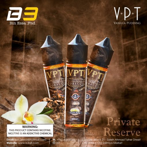 VPT PRIVATE RESERVE 60ML