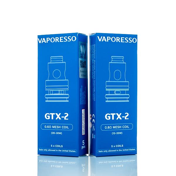 VAPORESSO GTX-2 MESH COIL