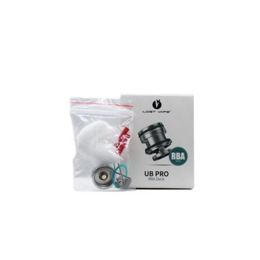 LOST VAPE UB PRO RBA DECK