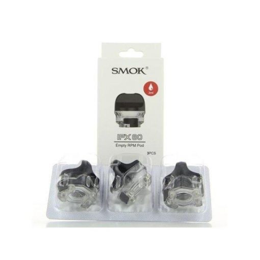 SMOK IPX 80 EMPTY POD - Image 2