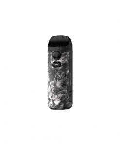 smok nord 4 kit fluid black grey BIN ESSA KUWAIT : مؤسسة بن عيسى