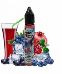 FROZEN POM BERRY SALT NIC