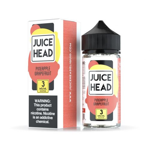 JUICE HEAD PINEAPPLE GRAPEFRUIT