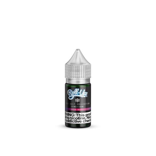 ROLL-UPZ RED RAZZ SALT NIC