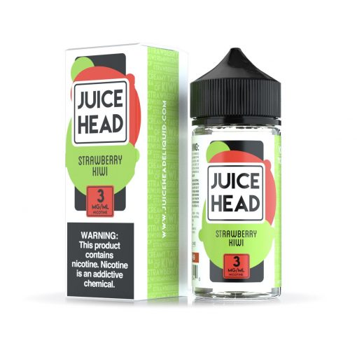 JUICE HEAD STRAWBERRY KIWI