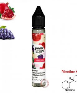 POME GRAPE SALT NIC