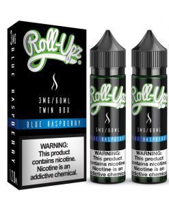 ROLL-UPZ BLUE RASPBERRY