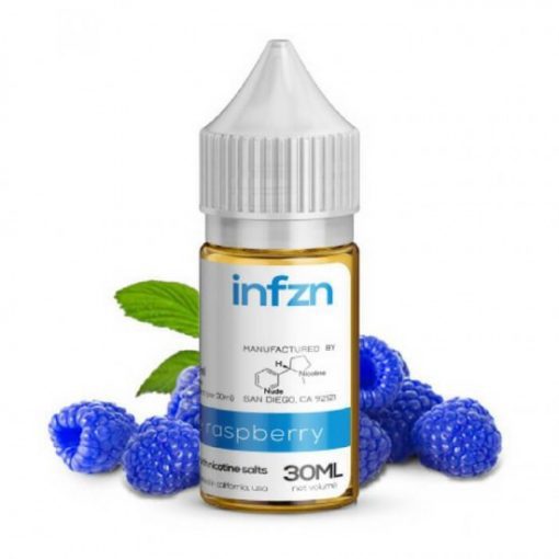 INFZN BLUE RASPBERRY SALT NIC - Image 2
