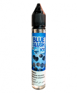 BLUE SLUSH ICE SALT NIC