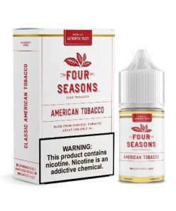 FOUR SEASONS AMERICAN TOBACCO