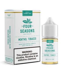 FOUR SEASONS MENTHOL TOBACCO