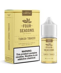 FOUR SEASONS TURKISH TOBACCO