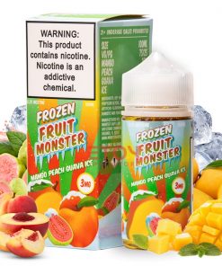 Frozen Mango Peach Guava Ice 3 BIN ESSA KUWAIT : مؤسسة بن عيسى