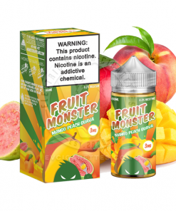 Fruit Monster E Liquid Mango Peach Guava 966693 EVcigarettes 78250.1564166992.1280.1280 580x BIN ESSA KUWAIT : مؤسسة بن عيسى