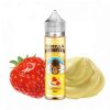 Gorilla custard strawberry 60ml BIN ESSA KUWAIT : مؤسسة بن عيسى
