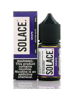 SOLACE GRAPE SALT NIC