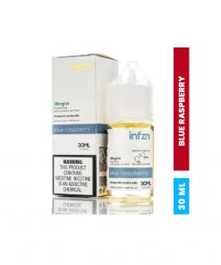 INFZN BLUE RASPBERRY SALT NIC
