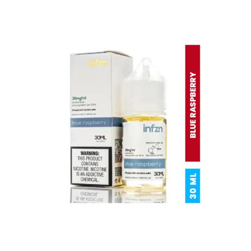 INFZN BLUE RASPBERRY SALT NIC