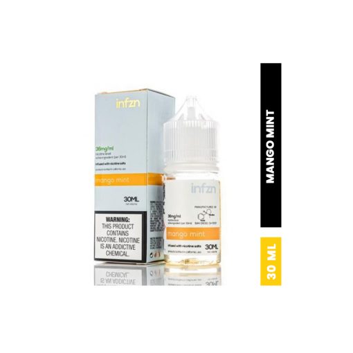 INFZN MANGO MINT SALT NIC