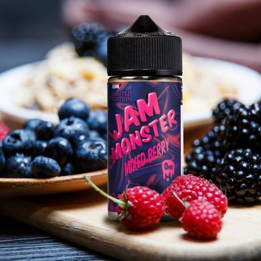 JAM MONSTER MIXED BERRY - Image 2