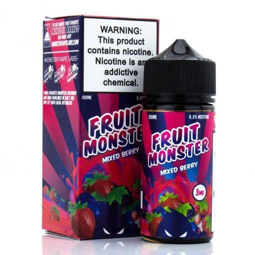 FRUIT MONSTER MIXED BERRY - Image 2