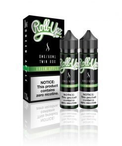 ROLL-UPZ GREEN APPLE