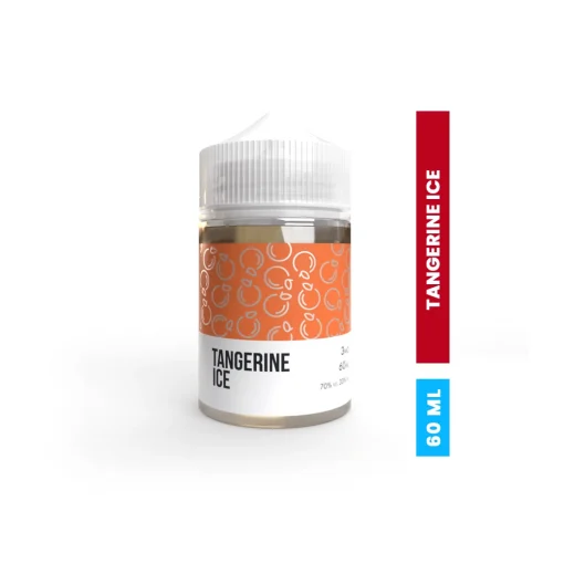 SAUCY TANGERINE ICE