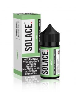 SOLACE MINT SALT NIC