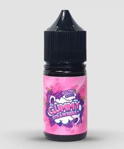 GUMMY STRAWBERRY SALT NIC