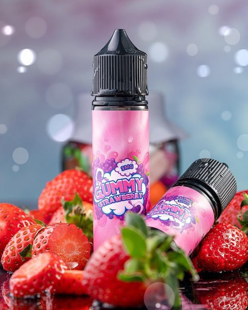 GUMMY STRAWBERRY