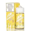 banana jam monster liquids 100ml box front and bottle BIN ESSA KUWAIT : مؤسسة بن عيسى