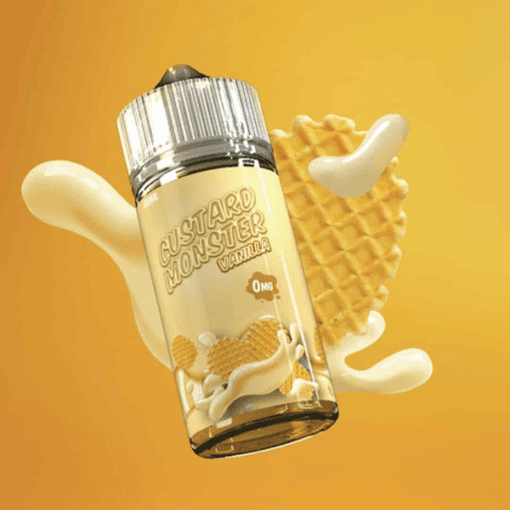 CUSTARD MONSTER VANILLA - Image 2