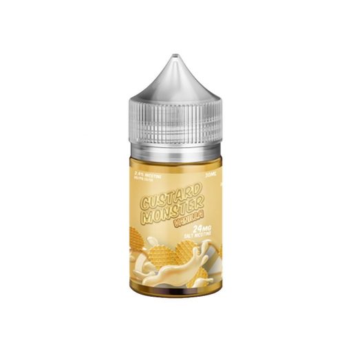 CUSTARD MONSTER VANILLA SALT NIC - Image 2