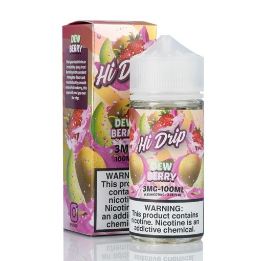HI DRIP DEW BERRY