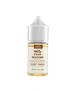 Alternative view of FOUR SEASONS DESERT TOBACCO SALT NIC
