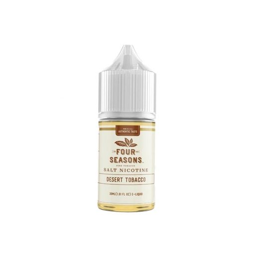 FOUR SEASONS DESERT TOBACCO SALT NIC - Image 2