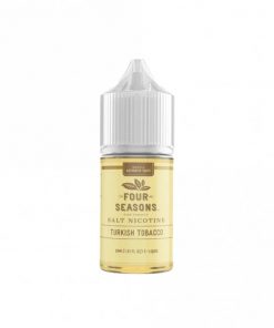 FOUR SEASONS TURKISH TOBACCO SALT NIC