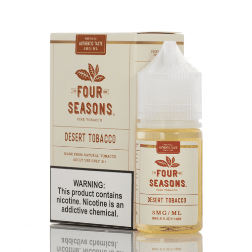FOUR SEASONS DESERT TOBACCO