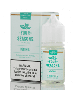 FOUR SEASONS MENTHOL