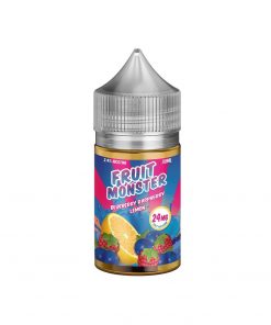 Alternative view of FRUIT MONSTER BLUEBERRY RASPBERRY LEMON SALT NIC