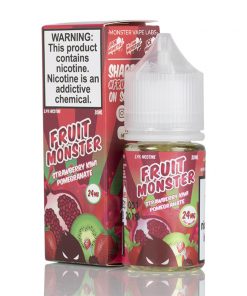 FRUIT MONSTER STRAWBERRY KIWI POMEGRANATE SALT NIC